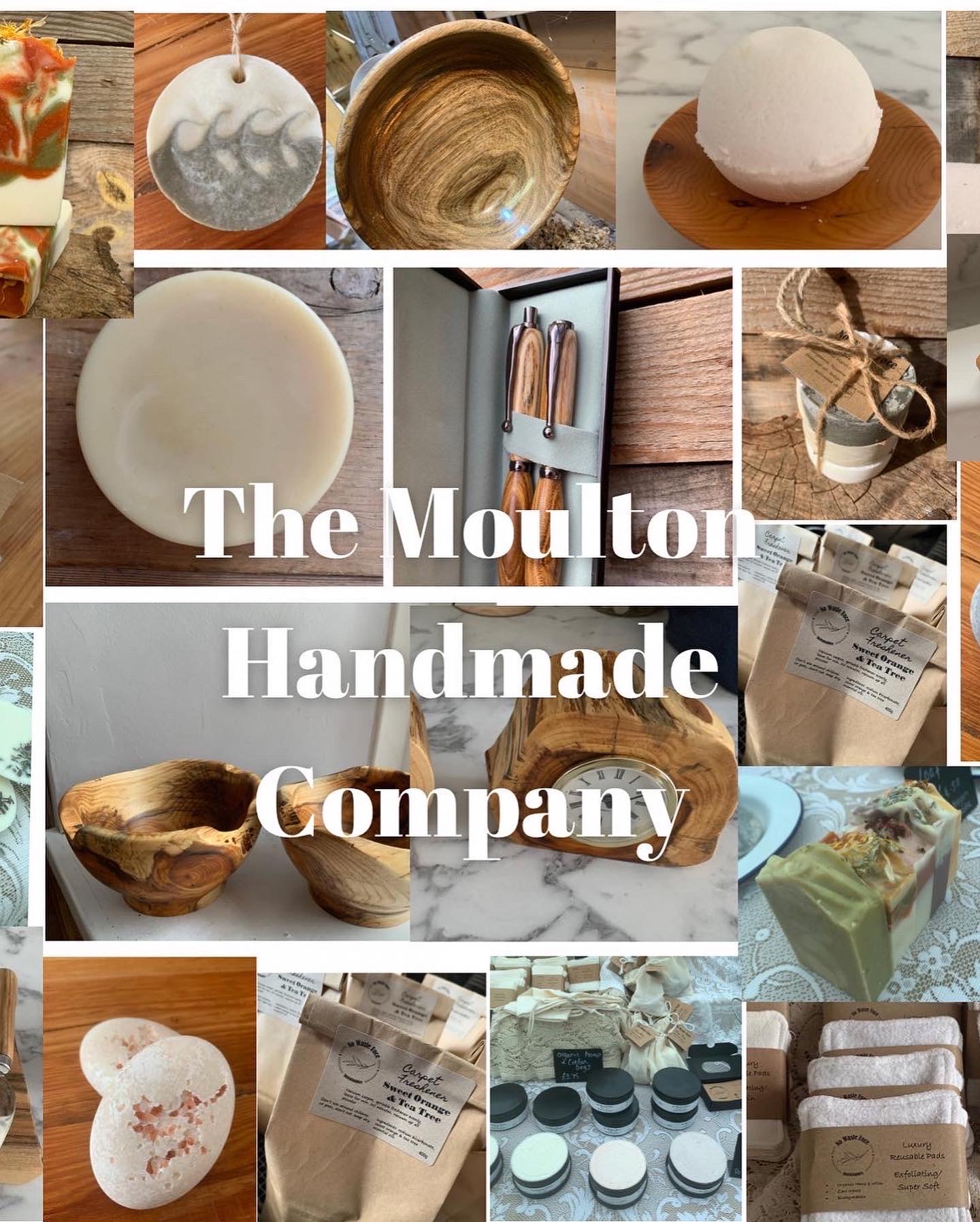 The Moulton Handmade Company