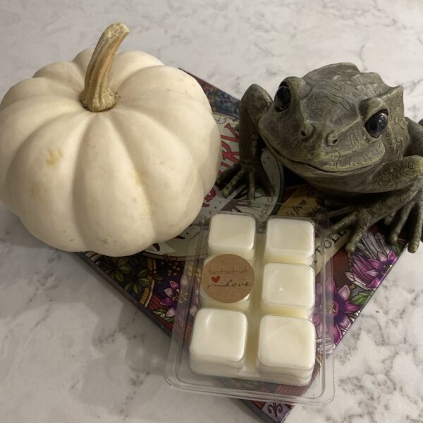 vanilla wax melts