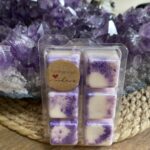 Wax melt dark orchid scent